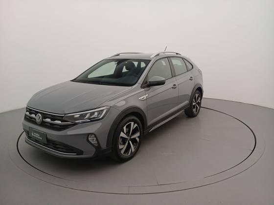 VOLKSWAGEN NIVUS 1.0 200 TSI TOTAL FLEX HIGHLINE AUTOMÁTICO